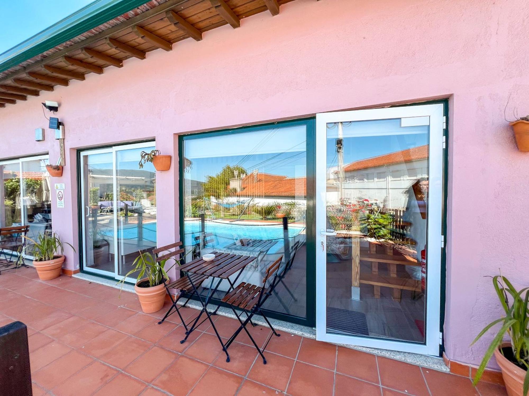 Sossego Da Laurinda Apartment Vila Praia de Âncora Екстериор снимка
